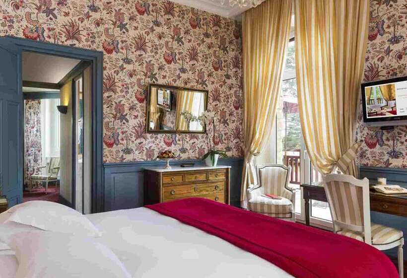 ホテル Le Castel Marie Louise