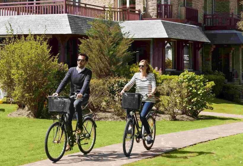 ホテル Le Castel Marie Louise