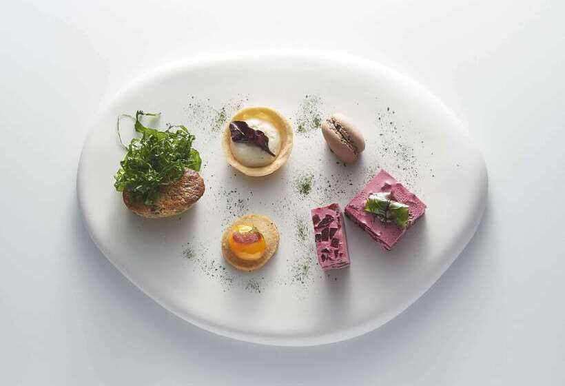 ホテル Le Castel Marie Louise