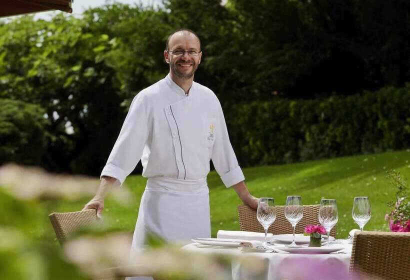 ホテル Le Castel Marie Louise