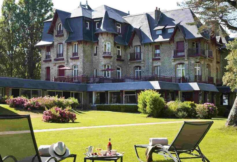 ホテル Le Castel Marie Louise