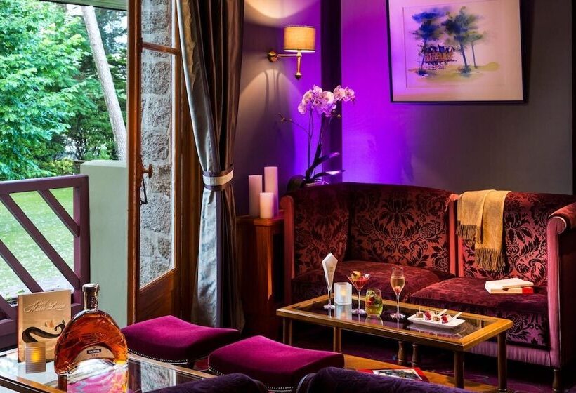 ホテル Le Castel Marie Louise