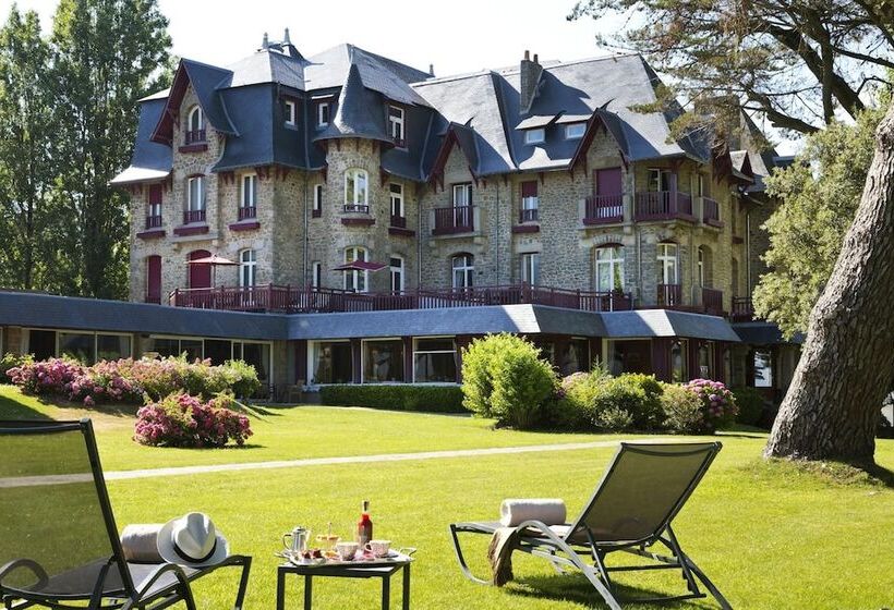 ホテル Le Castel Marie Louise