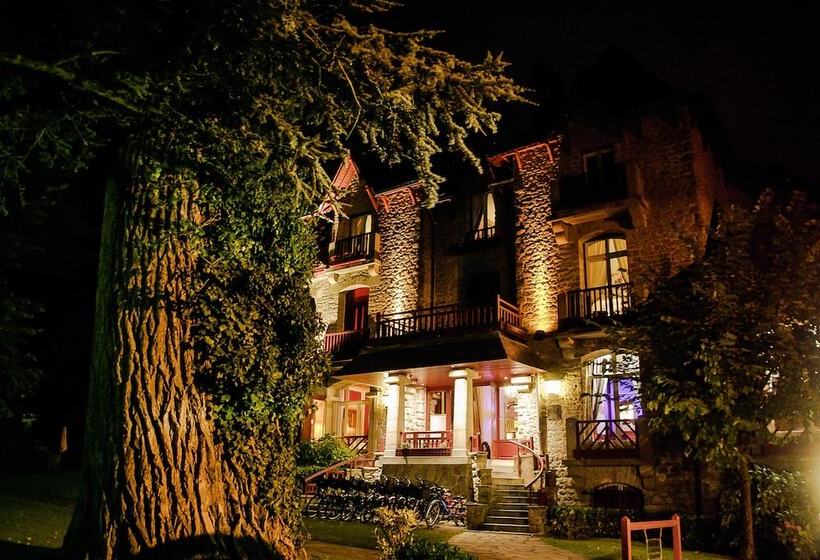 ホテル Le Castel Marie Louise