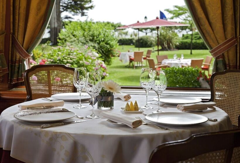 ホテル Le Castel Marie Louise