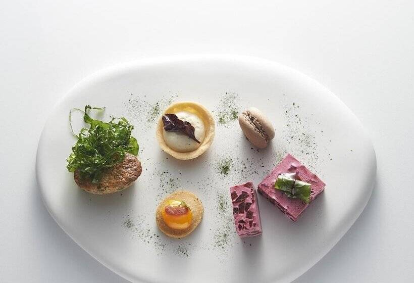 ホテル Le Castel Marie Louise