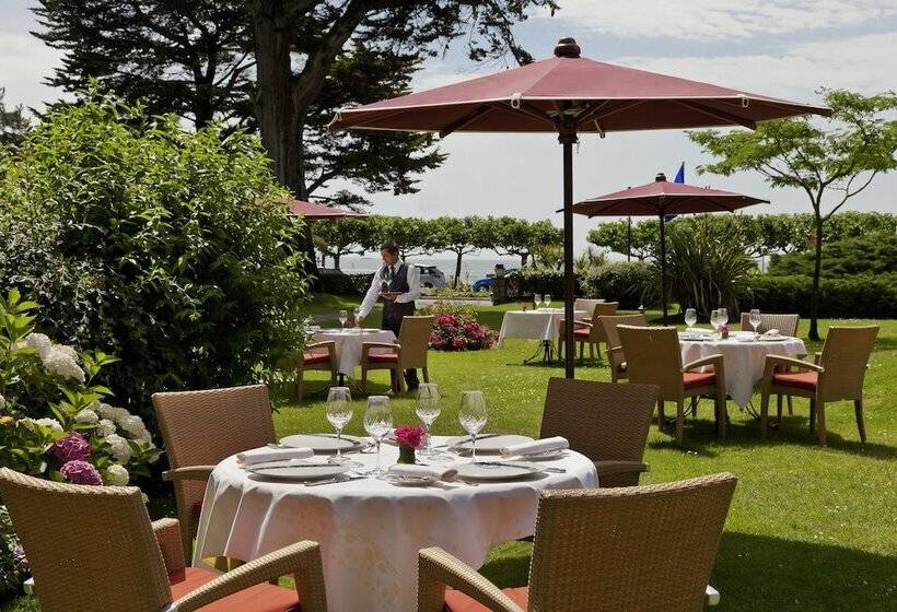 ホテル Le Castel Marie Louise