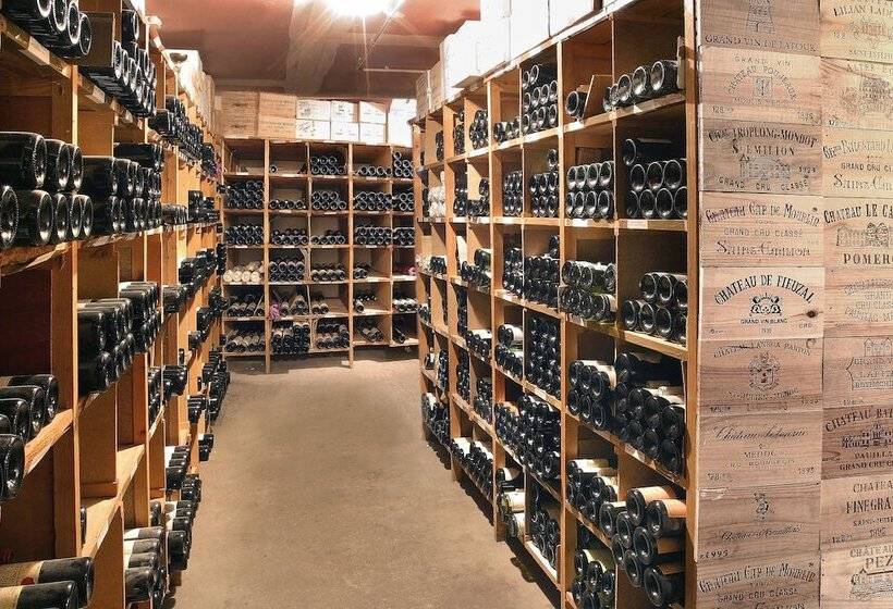 ホテル Le Castel Marie Louise