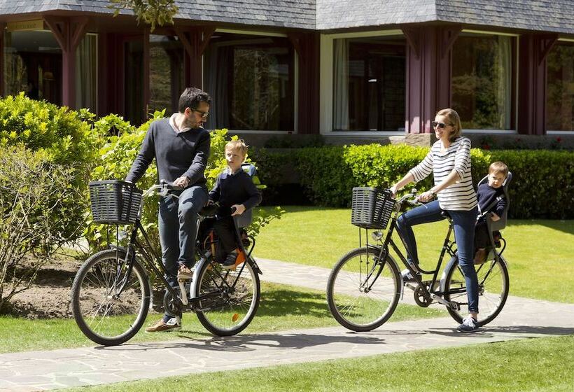 ホテル Le Castel Marie Louise