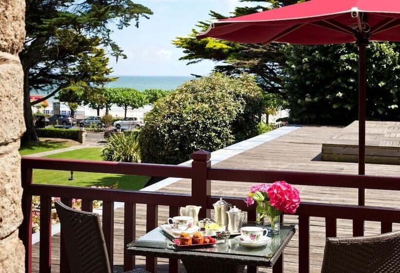 ホテル Le Castel Marie Louise