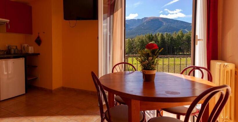 호텔 Le Catalan   Hôtel Et Appartements