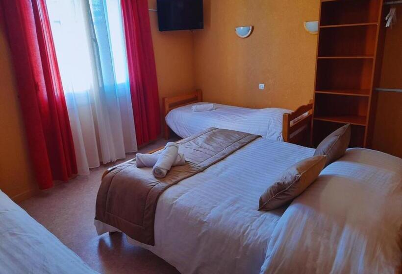 호텔 Le Catalan   Hôtel Et Appartements