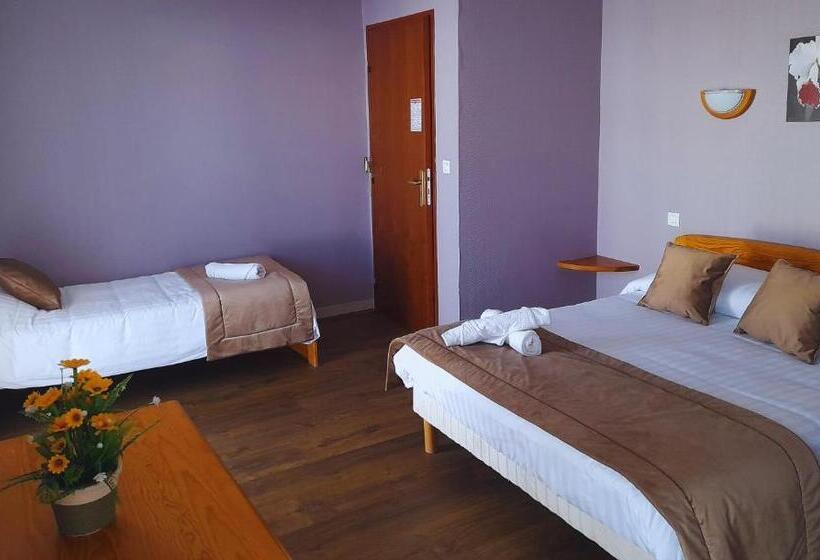 호텔 Le Catalan   Hôtel Et Appartements