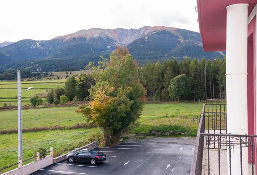 호텔 Le Catalan   Hôtel Et Appartements