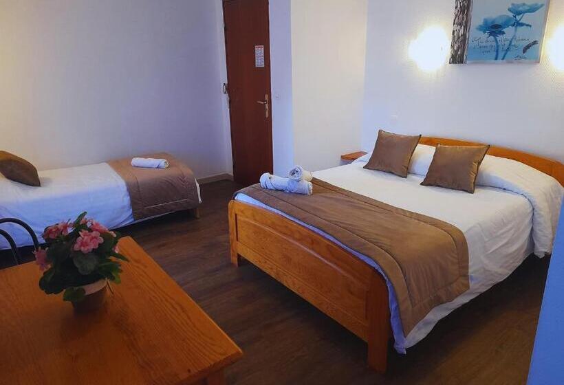 호텔 Le Catalan   Hôtel Et Appartements