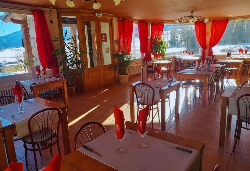 호텔 Le Catalan   Hôtel Et Appartements