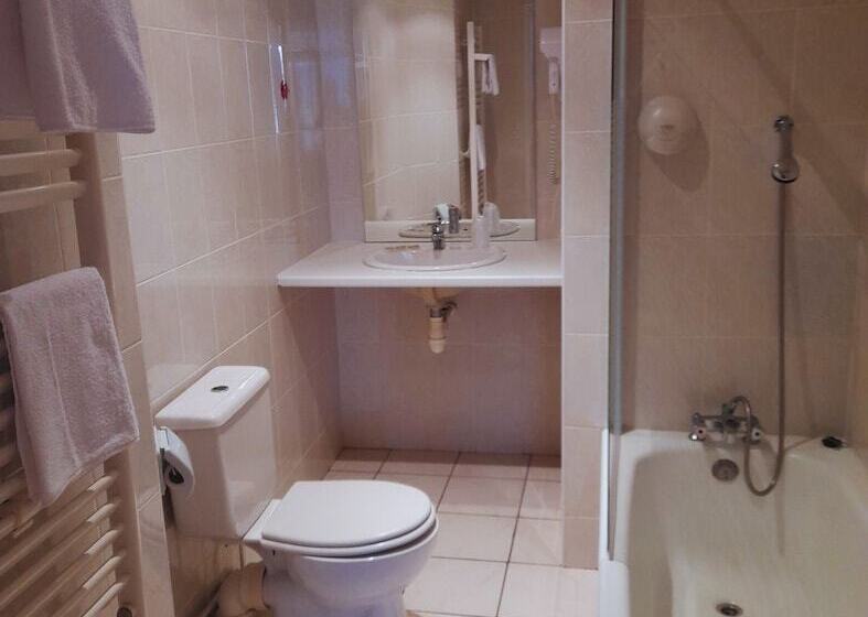 호텔 Le Catalan   Hôtel Et Appartements