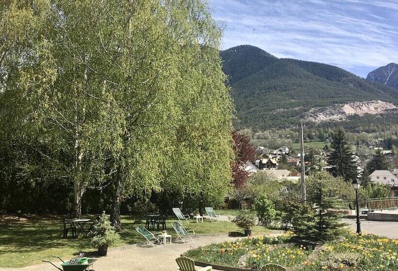 호텔 Le Catinat Fleuri