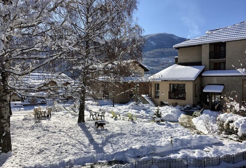 호텔 Le Catinat Fleuri