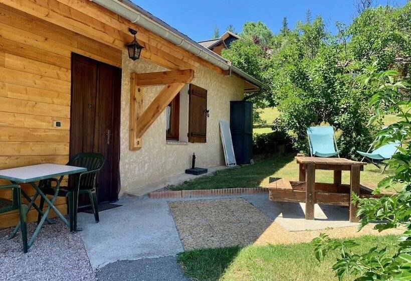 호텔 Le Catinat Fleuri