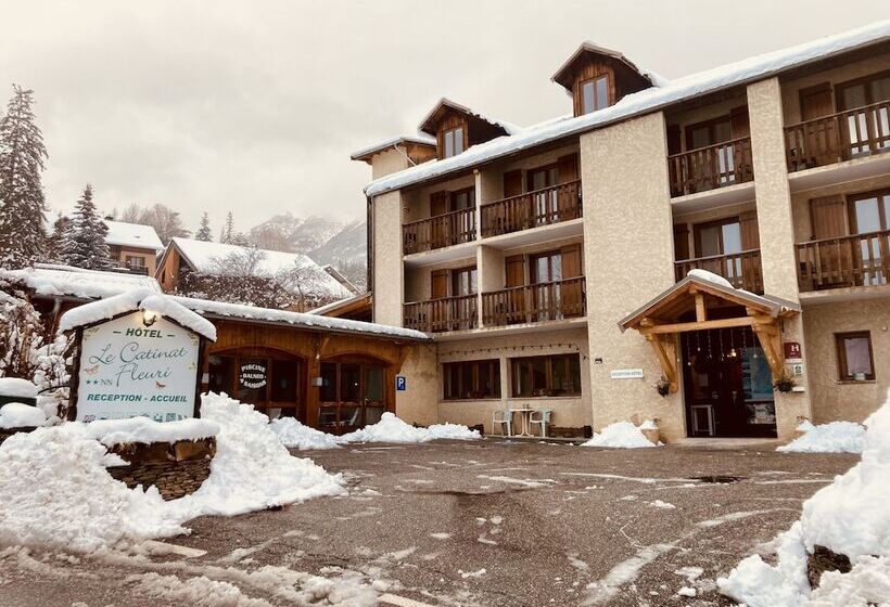 호텔 Le Catinat Fleuri