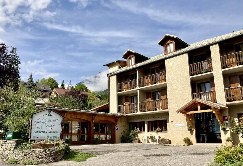 호텔 Le Catinat Fleuri