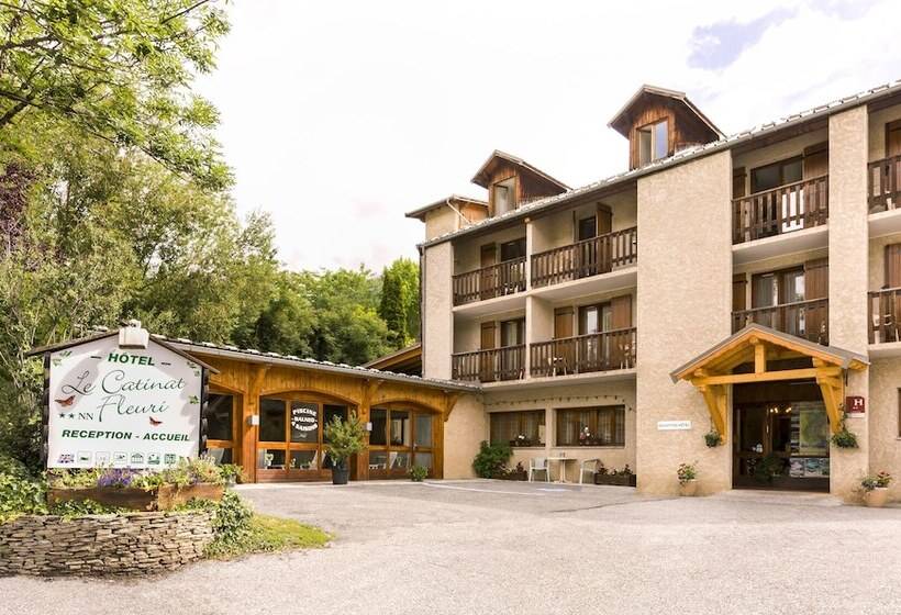 호텔 Le Catinat Fleuri