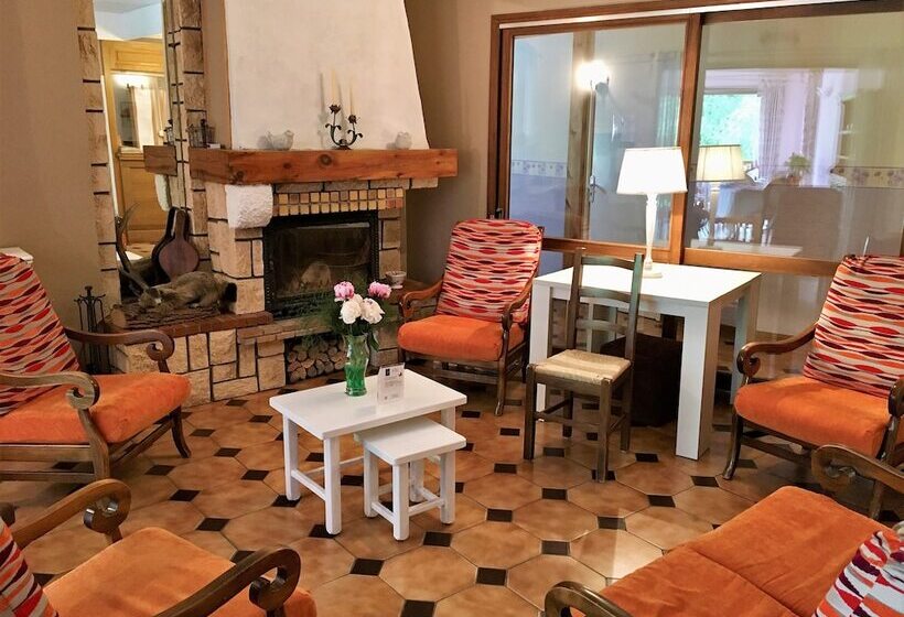 호텔 Le Catinat Fleuri