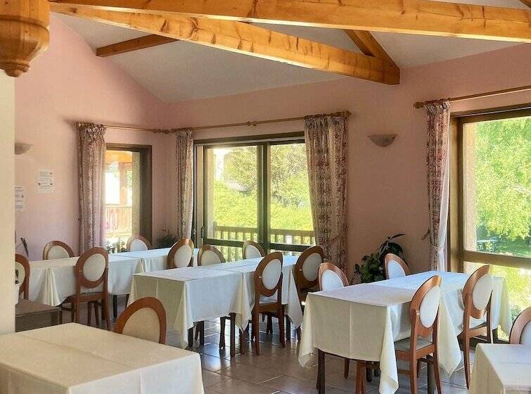 호텔 Le Catinat Fleuri