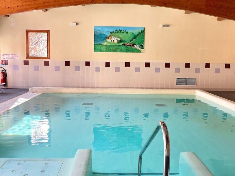 호텔 Le Catinat Fleuri