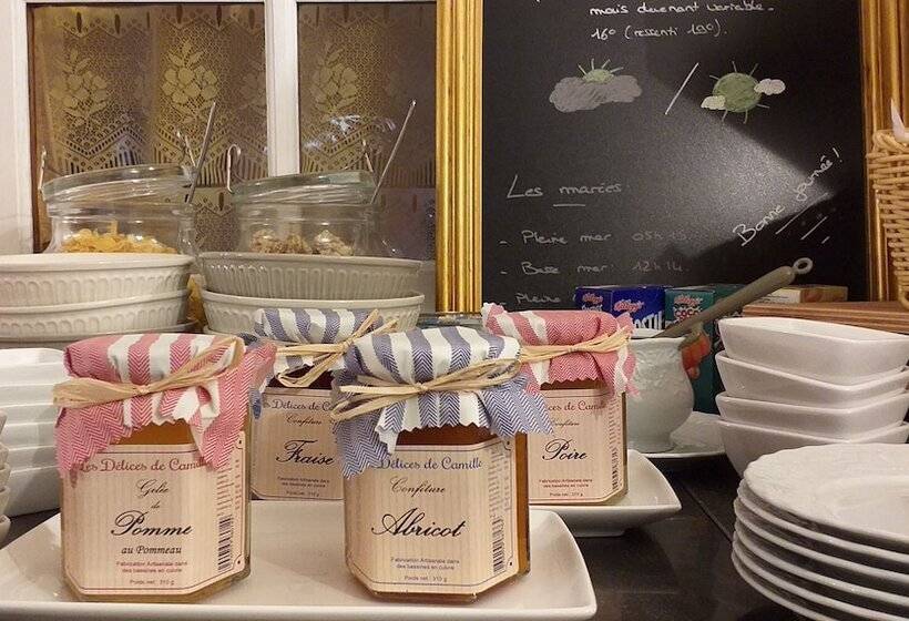 Отель Le Chantilly