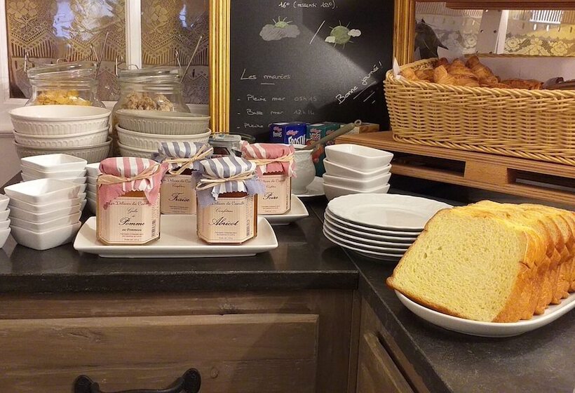 Отель Le Chantilly