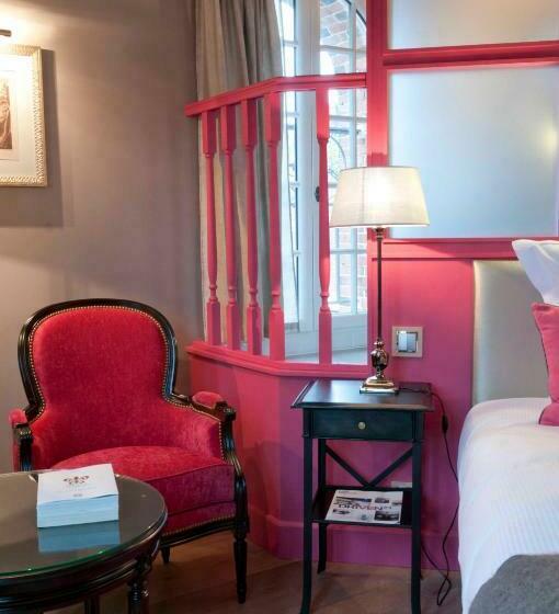 호텔 Château Le Clos