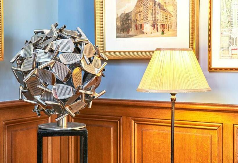 호텔 Château Le Clos