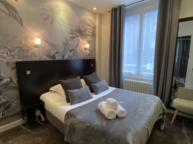 Отель Le Croiseur Ginette Reouverture Après Travaux Avril 2025