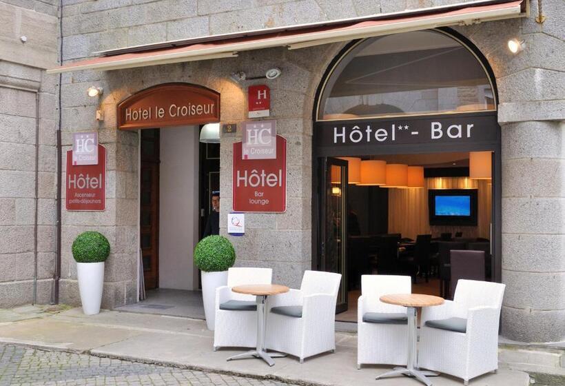 Отель Le Croiseur Ginette Reouverture Après Travaux Avril 2025