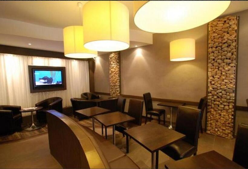 Отель Le Croiseur Ginette Reouverture Après Travaux Avril 2025