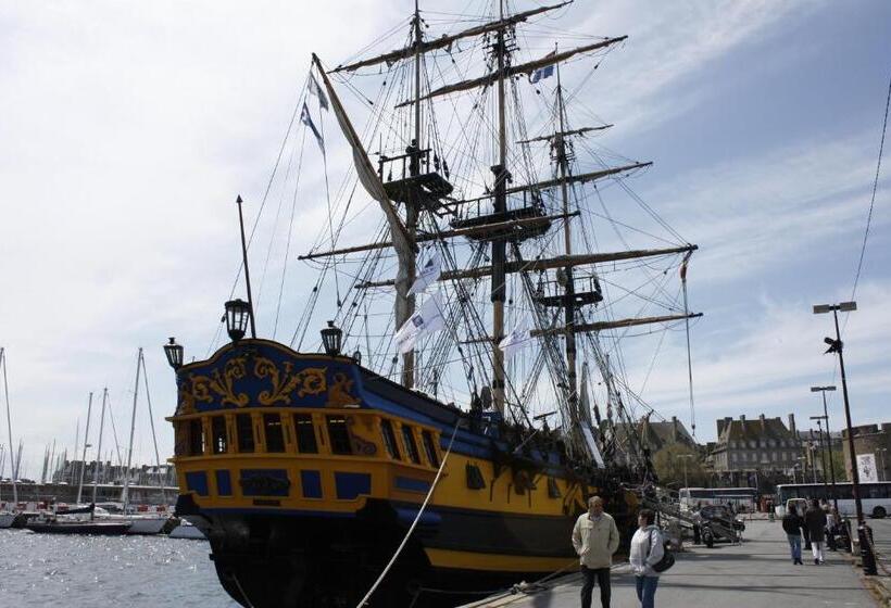 Отель Le Croiseur Ginette Reouverture Après Travaux Avril 2025