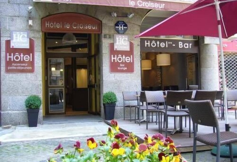 Отель Le Croiseur Ginette Reouverture Après Travaux Avril 2025