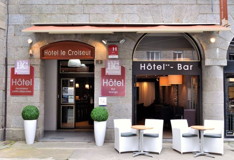 Отель Le Croiseur Ginette Reouverture Après Travaux Avril 2025