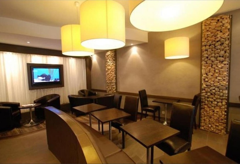 Отель Le Croiseur Ginette Reouverture Après Travaux Avril 2025