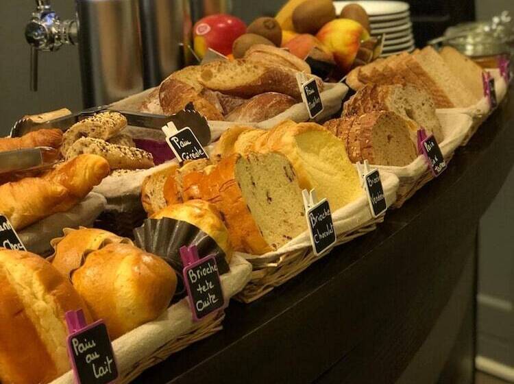 Отель Le Croiseur Ginette Reouverture Après Travaux Avril 2025