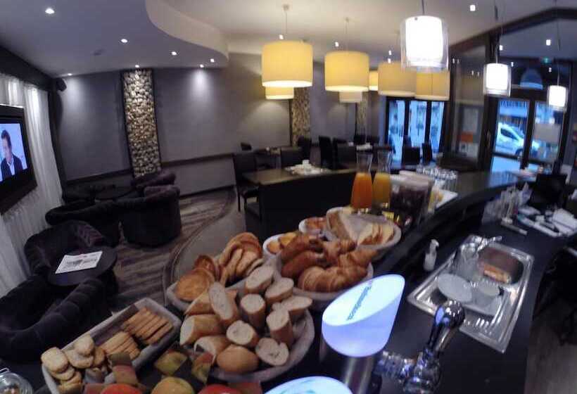 Отель Le Croiseur Ginette Reouverture Après Travaux Avril 2025