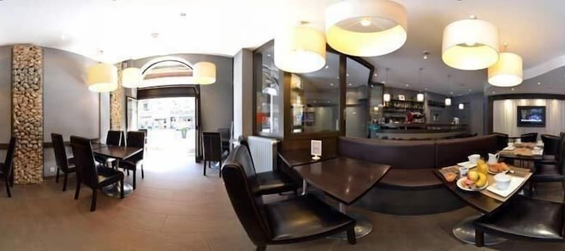 Отель Le Croiseur Ginette Reouverture Après Travaux Avril 2025