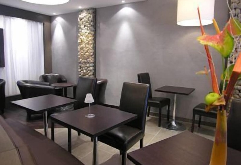 Отель Le Croiseur Ginette Reouverture Après Travaux Avril 2025