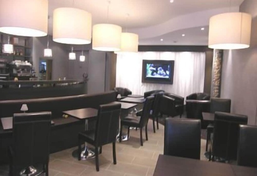 Отель Le Croiseur Ginette Reouverture Après Travaux Avril 2025