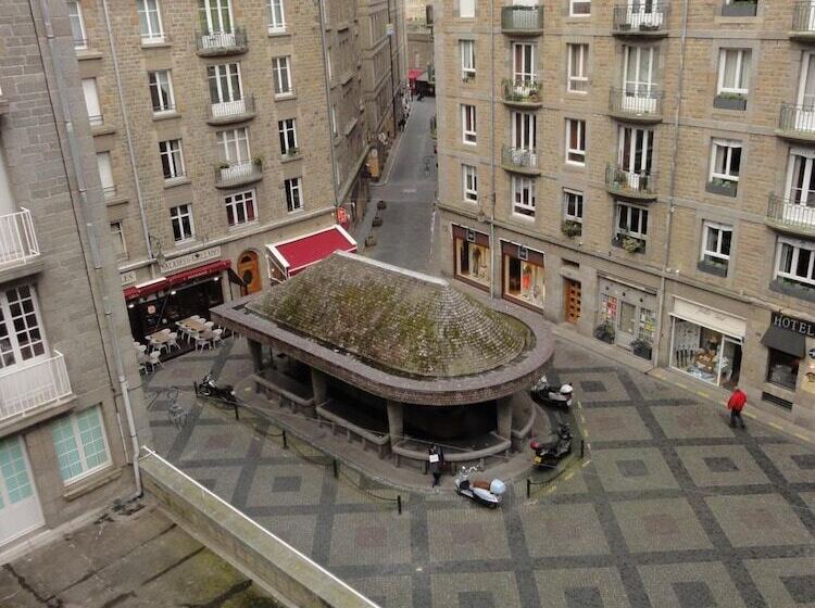 Отель Le Croiseur Ginette Reouverture Après Travaux Avril 2025