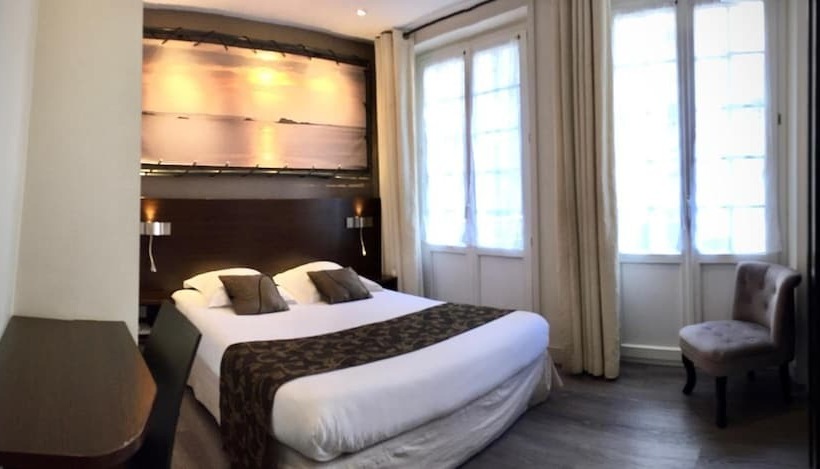 Отель Le Croiseur Ginette Reouverture Après Travaux Avril 2025