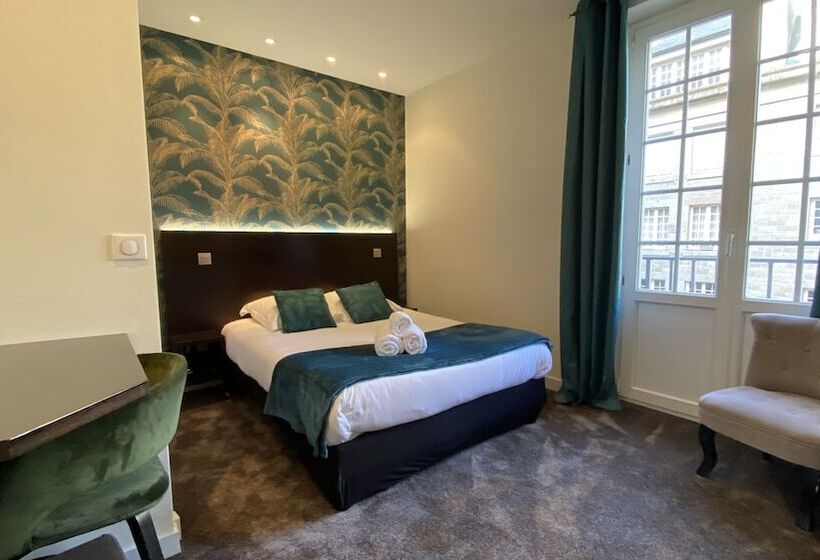 Отель Le Croiseur Ginette Reouverture Après Travaux Avril 2025