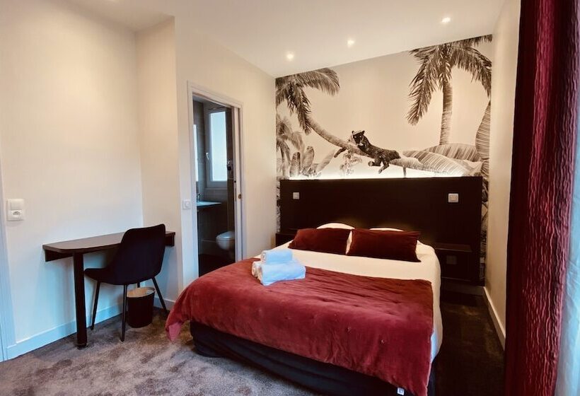 Отель Le Croiseur Ginette Reouverture Après Travaux Avril 2025